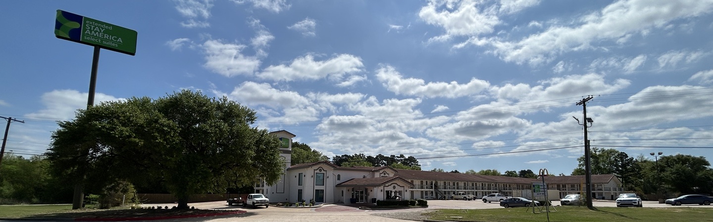 Extended Stay America Opens Select Suites Property in Longview, Texas